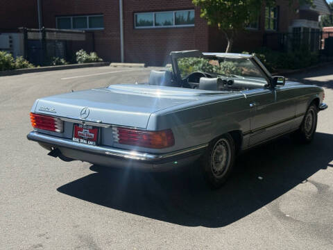 1980 Mercedes-Benz 280-Class