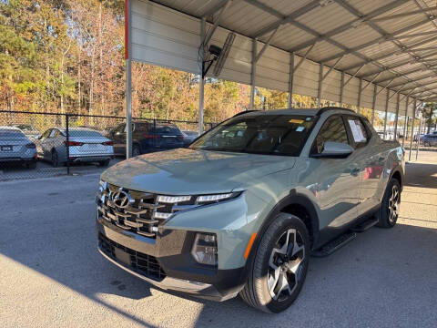 2024 Hyundai Santa Cruz Limited