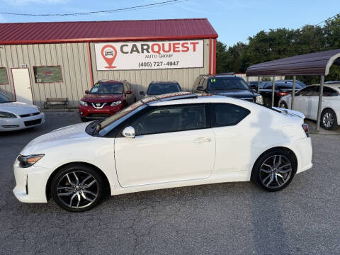 2014 Scion tC Monogram