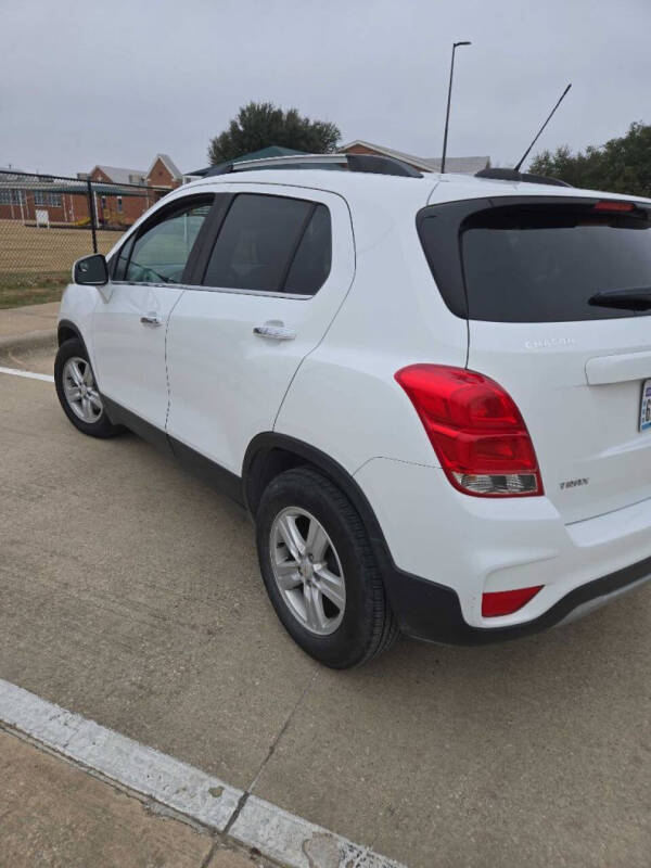 2018 Chevrolet Trax LT