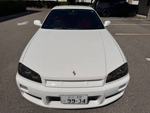 1999 Nissan Skyline