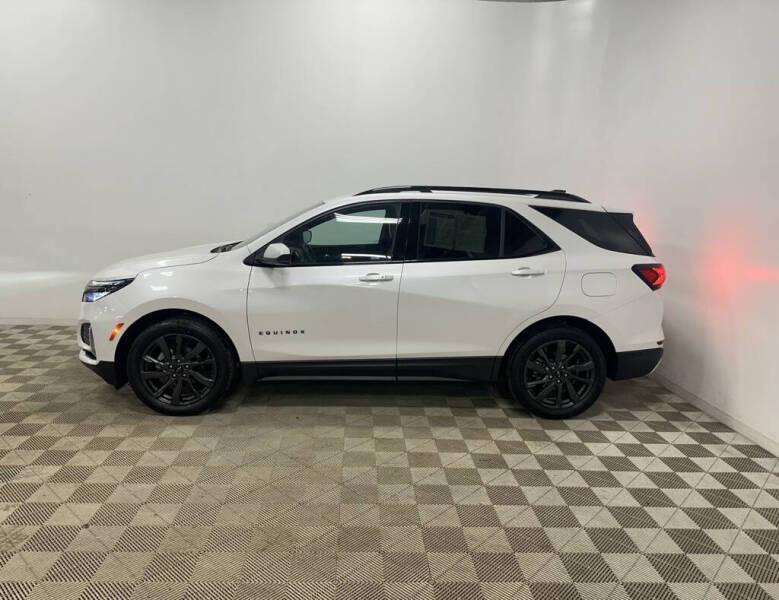 2023 Chevrolet Equinox RS
