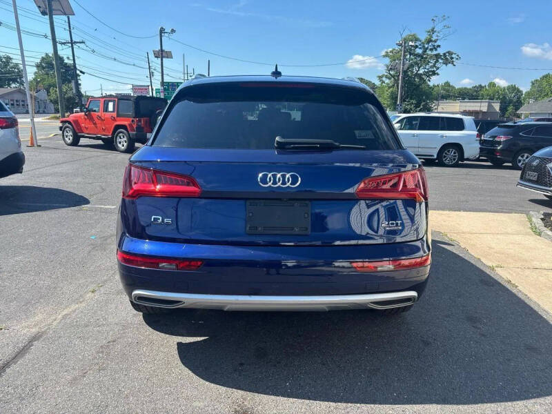 2018 Audi Q5