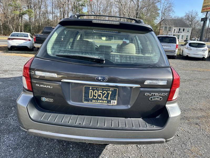 2008 Subaru Outback I Limited photo 10