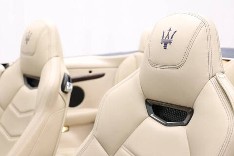 2019 Maserati GranTurismo