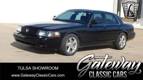 2003 Mercury Marauder