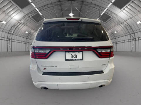 2020 Dodge Durango GT Plus