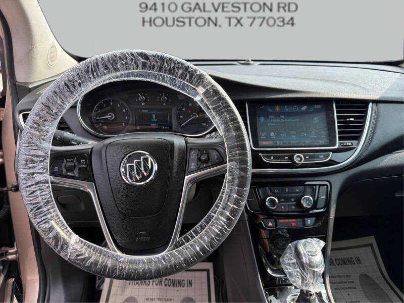 2018 Buick Encore Preferred
