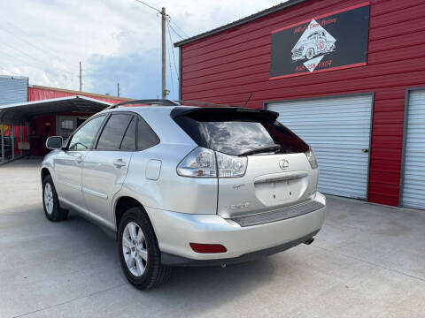2007 Lexus RX 350