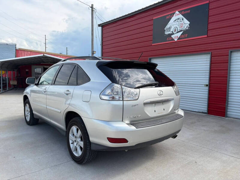 2007 Lexus RX 350