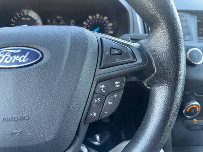 2018 Ford Edge SE