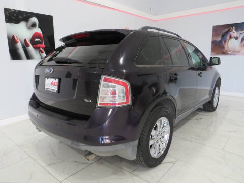 2007 Ford Edge SEL Plus