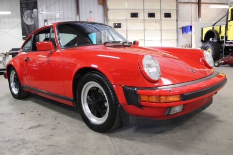 1984 Porsche 911 Carrera