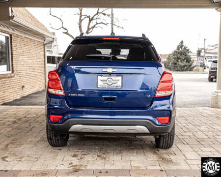 2017 Chevrolet Trax LT
