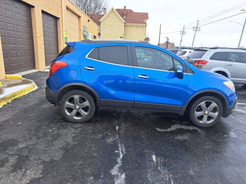 2014 Buick Encore Leather