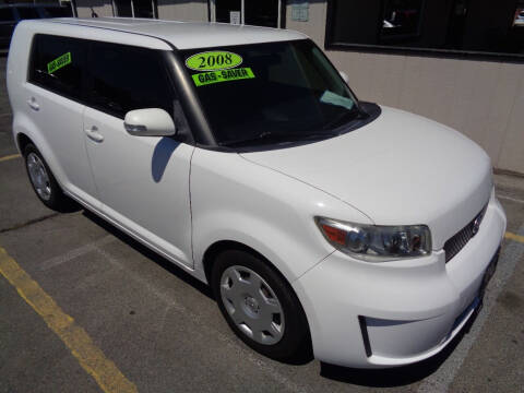 2008 Scion xB for sale at BBL Auto Sales in Yakima WA