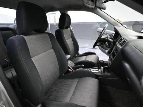 2004 Subaru Impreza 2.5 RS