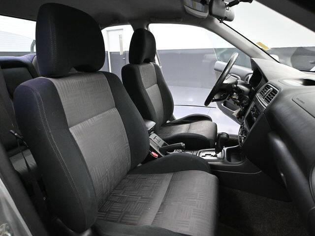 2004 Subaru Impreza 2.5 RS