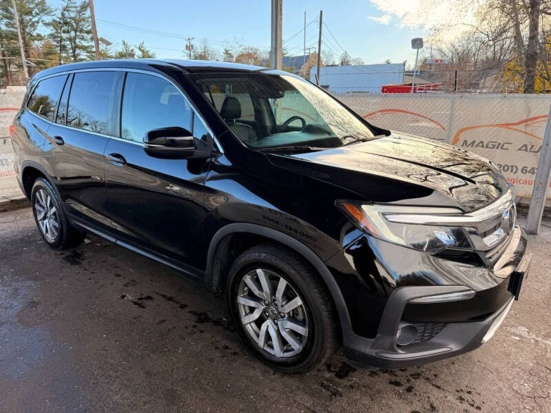 2020 Honda Pilot EX-L