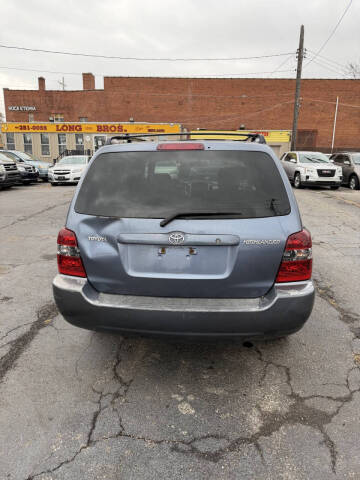 2006 Toyota Highlander