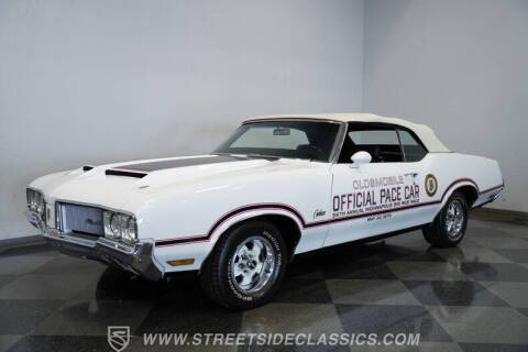 1970 Oldsmobile Cutlass