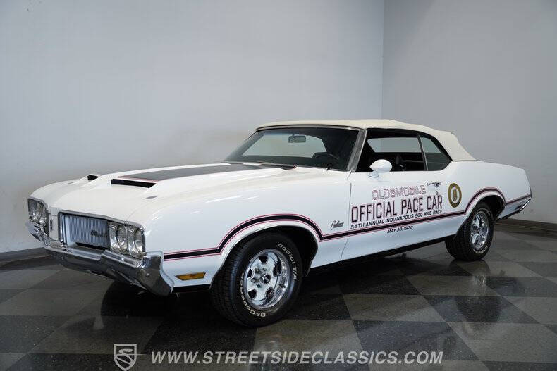 1970 Oldsmobile Cutlass