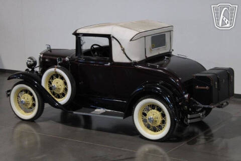 1931 Ford Model A