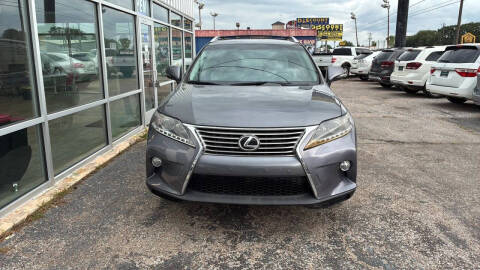 2014 Lexus RX 350