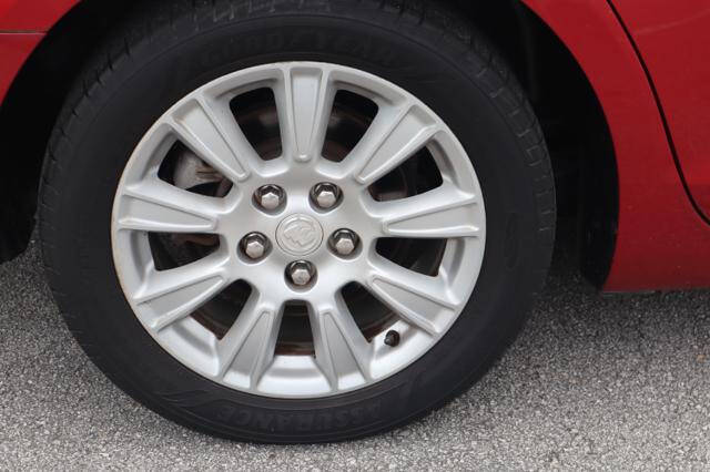 2013 Buick LaCrosse Leather