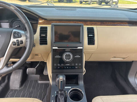 2019 Ford Flex Limited