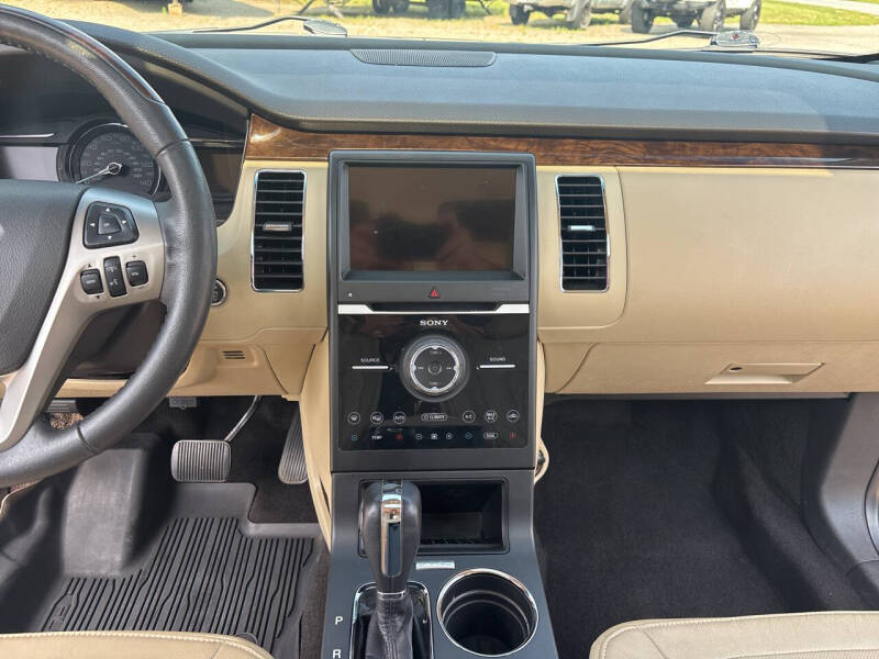 2019 Ford Flex Limited