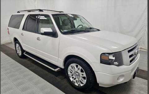 2011 Ford Expedition EL for sale at Perfect Auto Sales in Palatine IL