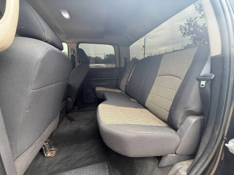 2011 RAM 3500