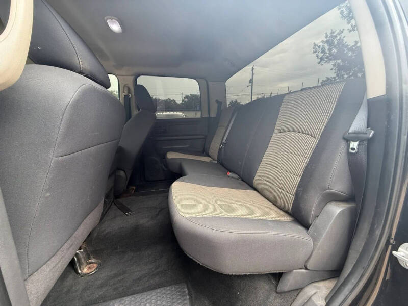 2011 RAM 3500