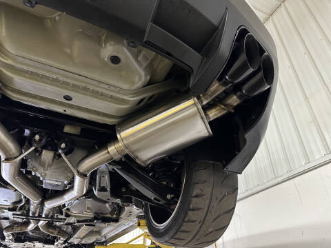 2014 Chevrolet Camaro ZL1