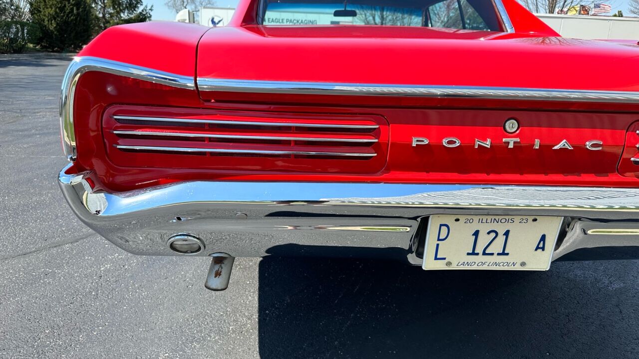 1966 Pontiac GTO 46