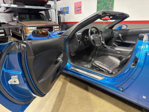 2009 Chevrolet Corvette