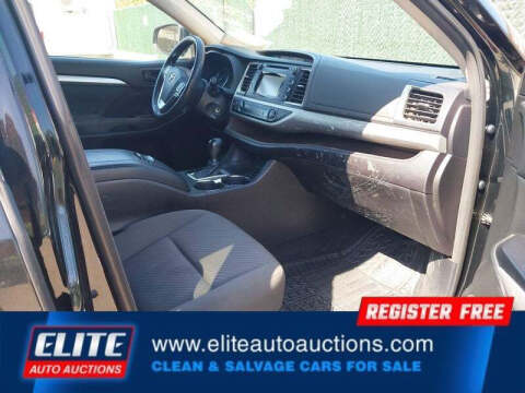 2016 Toyota Highlander