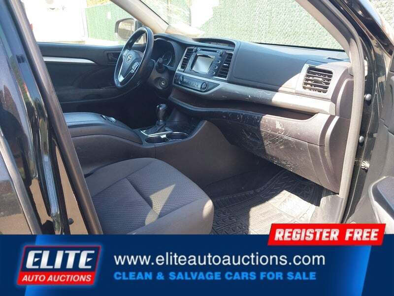 2016 Toyota Highlander