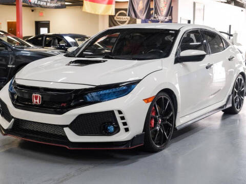 2018 Honda Civic Type R Touring