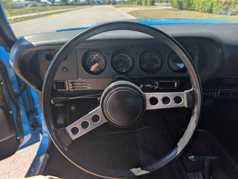 1972 Dodge Challenger