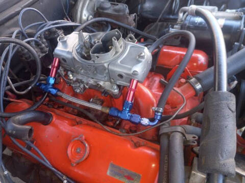 1969 Chevrolet Caprice