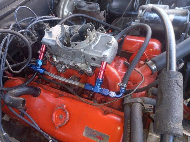 1969 Chevrolet Caprice