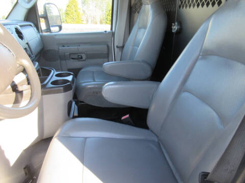 2014 Ford E-Series E-150