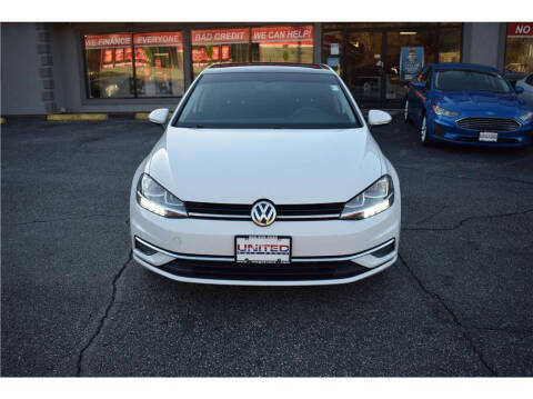 2020 Volkswagen Golf TSI