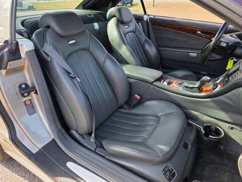 2003 Mercedes-Benz SL-Class SL 55 AMG
