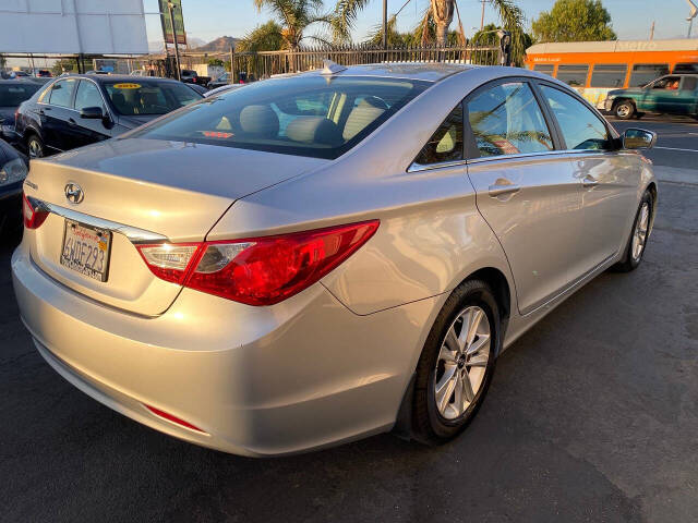 2012 Hyundai SONATA for sale at Your Choice Cars in Pacoima, CA