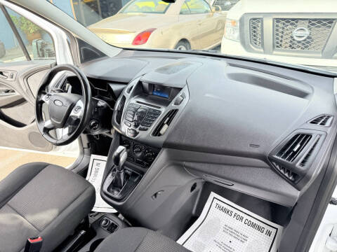 2017 Ford Transit Connect XL