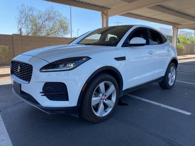 2022 Jaguar E-Pace