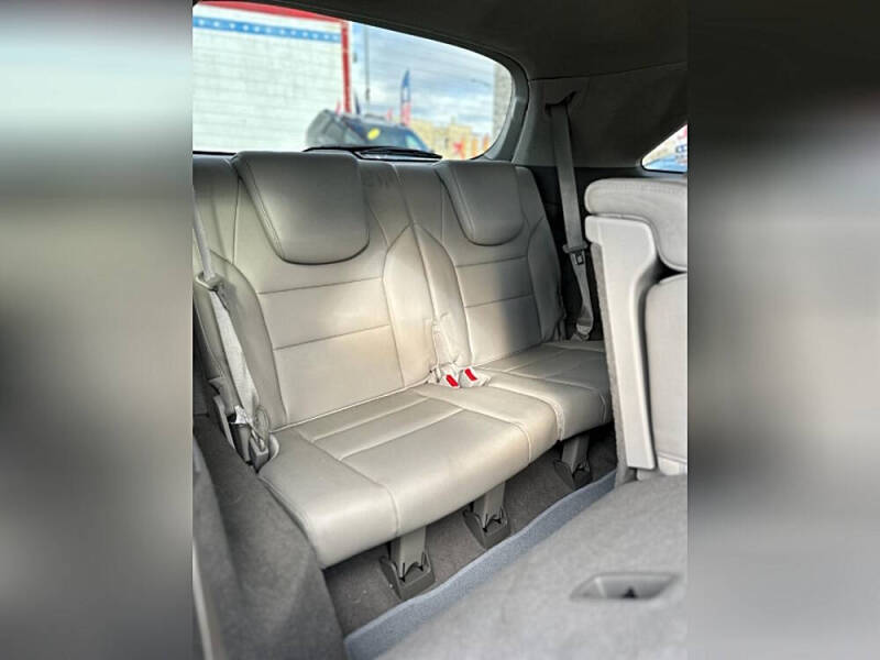 2011 Acura MDX SH-AWD